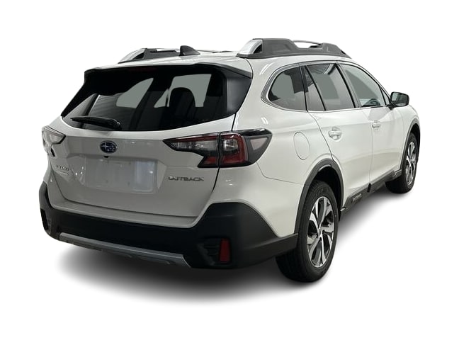 2022 Subaru Outback Touring 35
