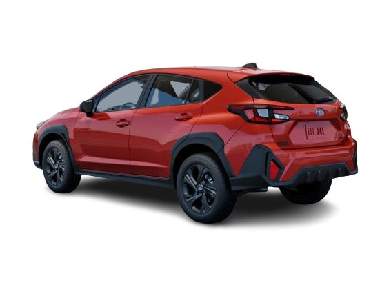 Thumbnail: 2026 Subaru Crosstrek - 4