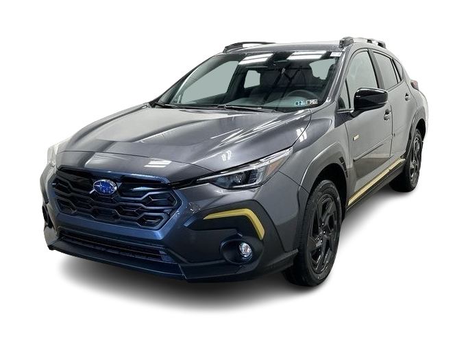 2024 Subaru Crosstrek Sport 2