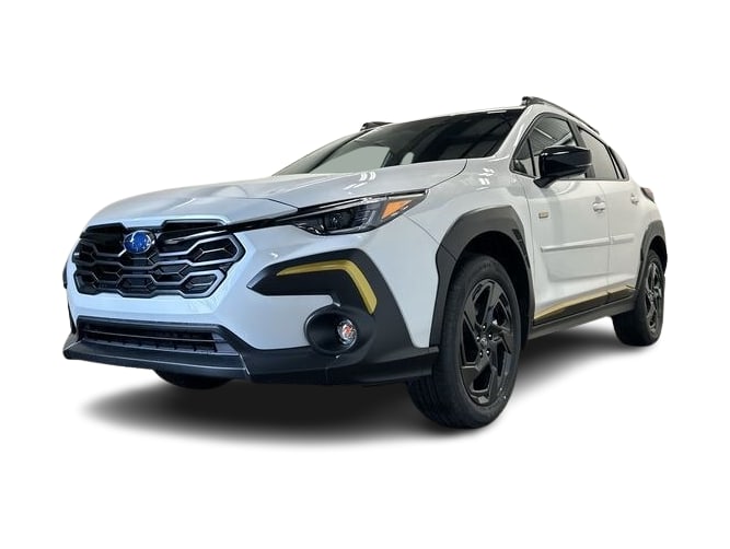 Thumbnail: 2025 Subaru Crosstrek - 25