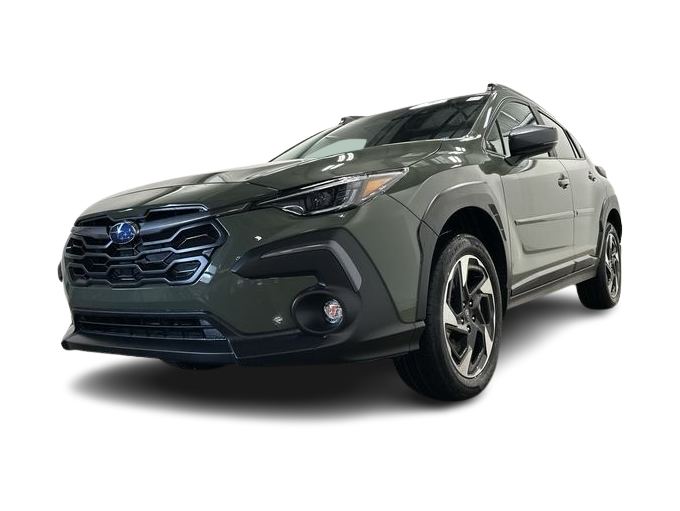 2025 Subaru Crosstrek Limited 24