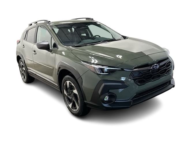 2025 Subaru Crosstrek Limited 26