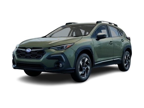 Thumbnail: 2026 Subaru Crosstrek - 17