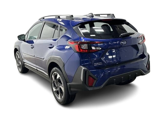 2025 Subaru Crosstrek Limited 4