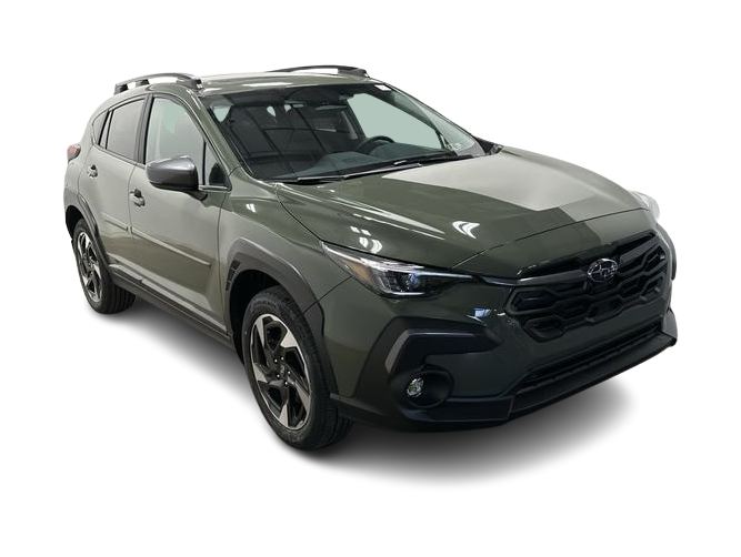 2025 Subaru Crosstrek Limited 28