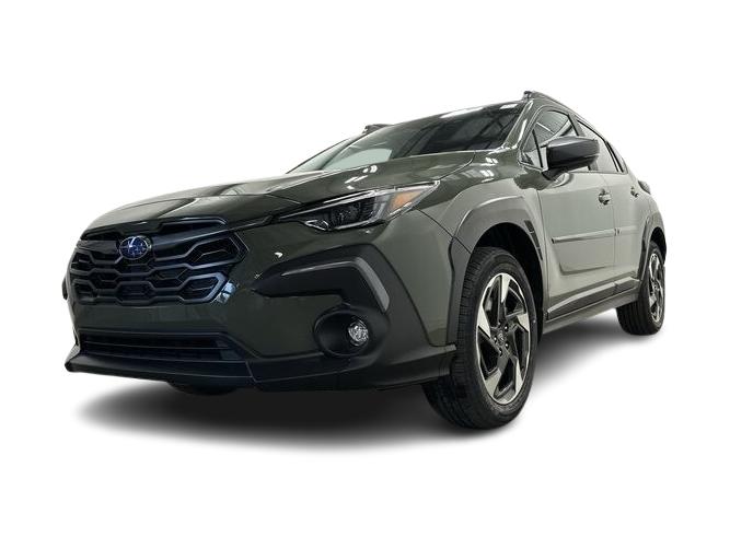 2025 Subaru Crosstrek Limited 27