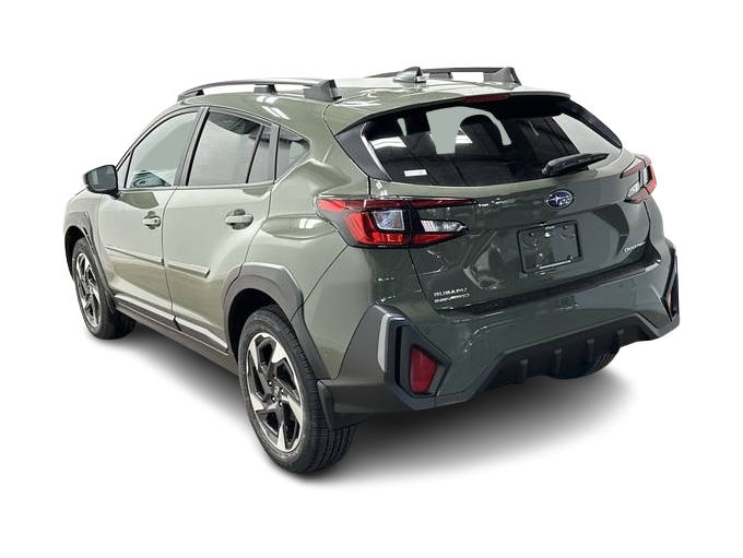 2025 Subaru Crosstrek Limited 4