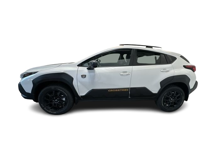 Thumbnail: 2025 Subaru Crosstrek - 4
