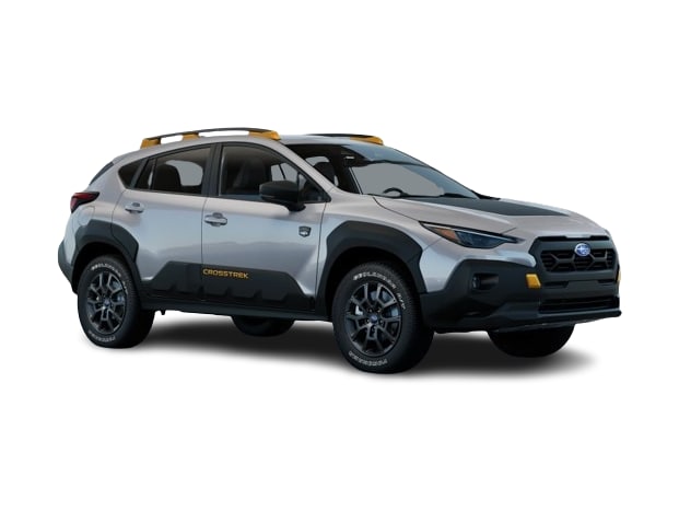 Thumbnail: 2026 Subaru Crosstrek - 34