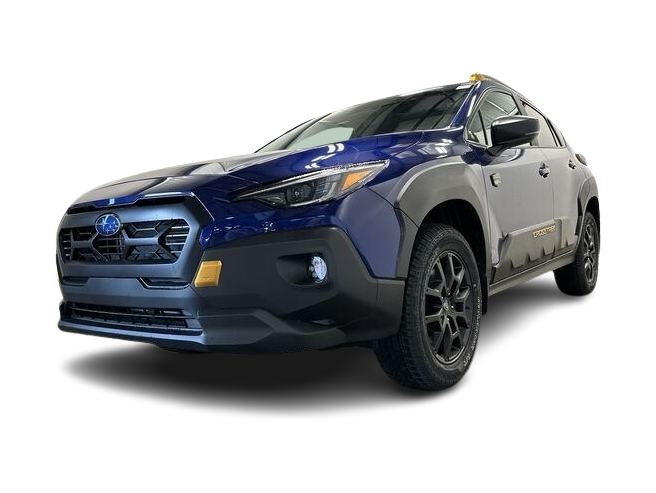 2025 Subaru Crosstrek Wilderness 26