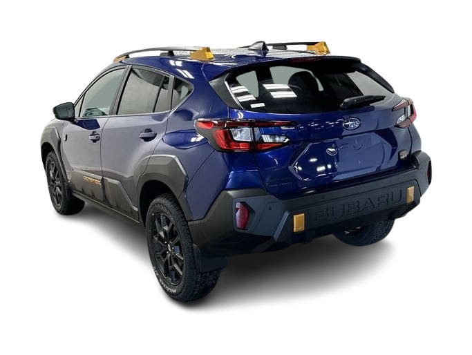 2025 Subaru Crosstrek Wilderness 4