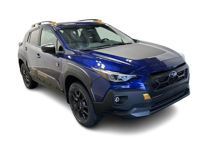 2025 Subaru Crosstrek Wilderness 27