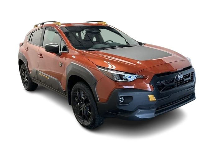 2024 Subaru Crosstrek Wilderness 29