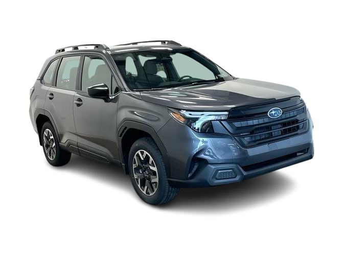 Thumbnail: 2026 Subaru Forester - 26