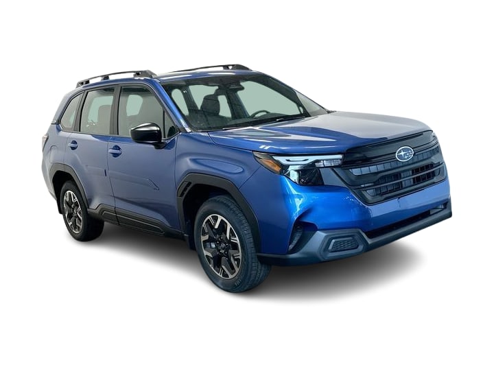 Thumbnail: 2026 Subaru Forester - 30
