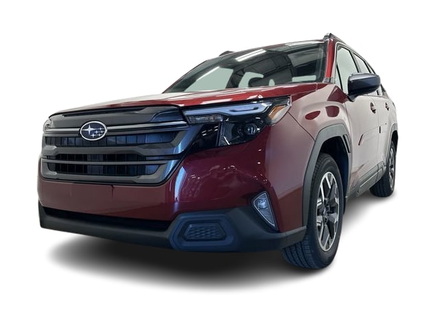 Thumbnail: 2026 Subaru Forester - 30