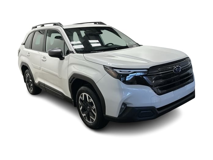 Thumbnail: 2026 Subaru Forester - 28