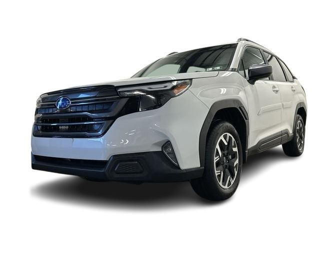 Thumbnail: 2026 Subaru Forester - 27