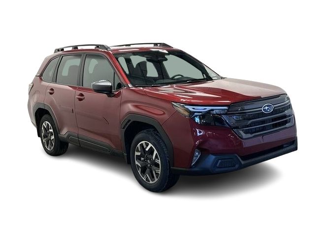 Thumbnail: 2026 Subaru Forester - 27