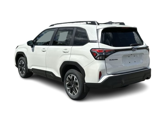 Thumbnail: 2026 Subaru Forester - 4