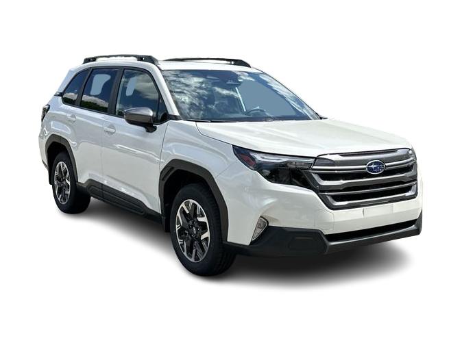 Thumbnail: 2026 Subaru Forester - 28