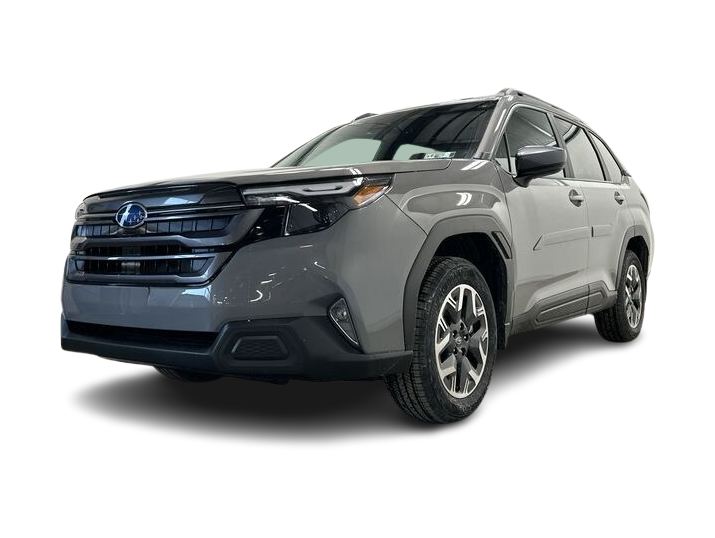 Thumbnail: 2026 Subaru Forester - 27
