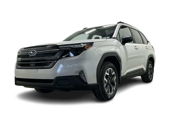 Thumbnail: 2026 Subaru Forester - 26