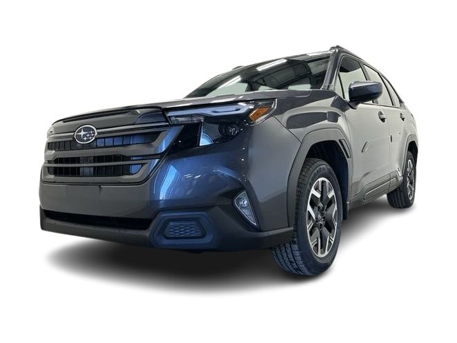 Thumbnail: 2026 Subaru Forester - 26