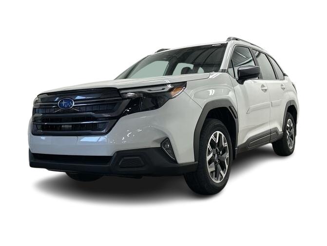 Thumbnail: 2026 Subaru Forester - 27