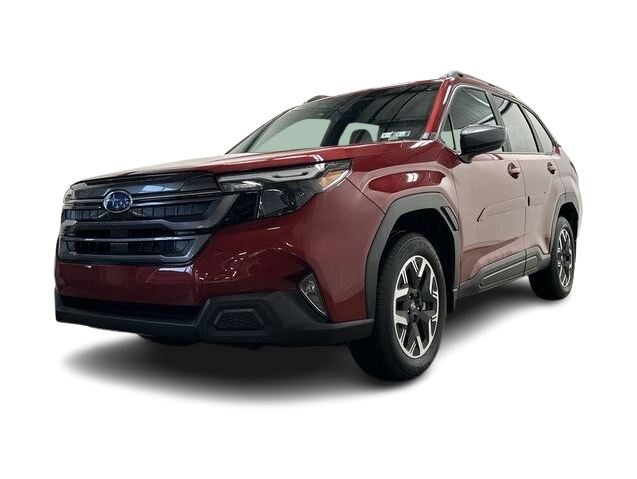 Thumbnail: 2026 Subaru Forester - 25