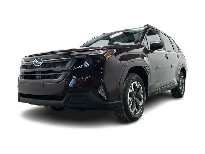 Thumbnail: 2026 Subaru Forester - 27