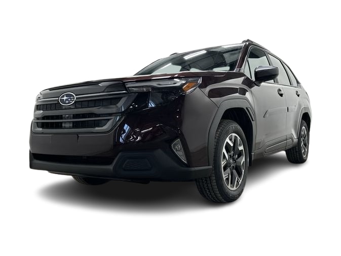 Thumbnail: 2026 Subaru Forester - 26