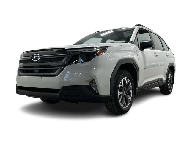 Thumbnail: 2026 Subaru Forester - 26