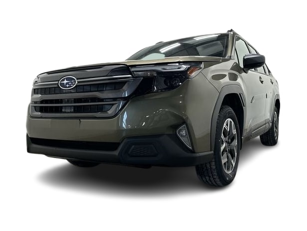 Thumbnail: 2026 Subaru Forester - 27