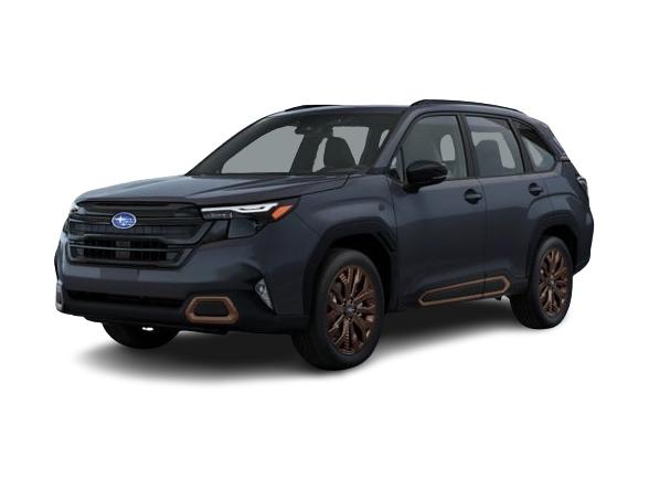 Thumbnail: 2026 Subaru Forester - 15