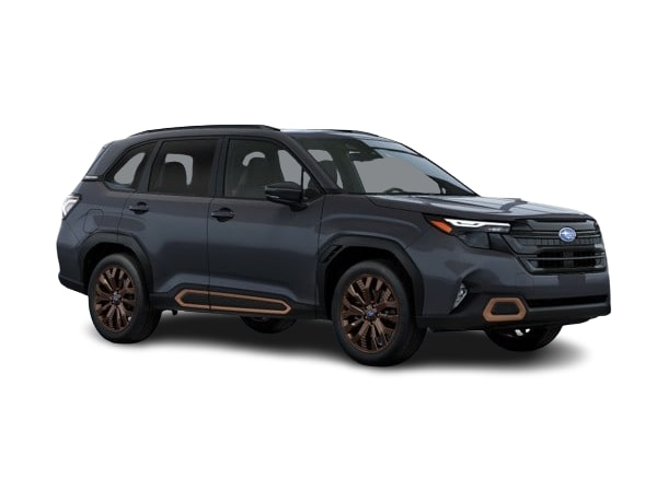 Thumbnail: 2026 Subaru Forester - 14