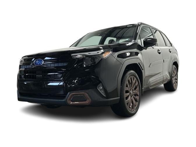 Thumbnail: 2026 Subaru Forester - 27