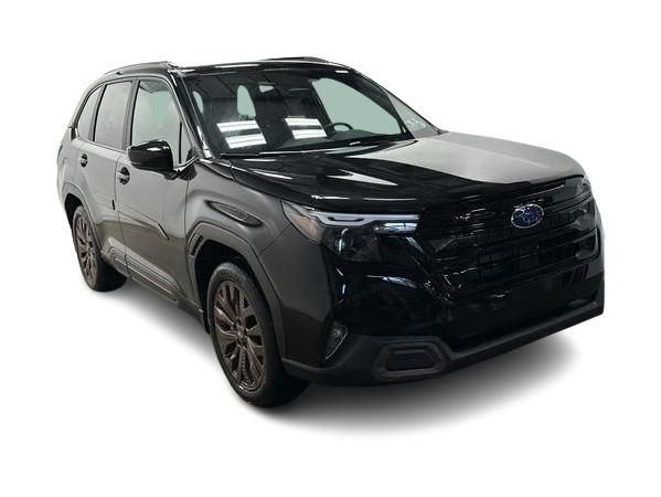 Thumbnail: 2026 Subaru Forester - 28