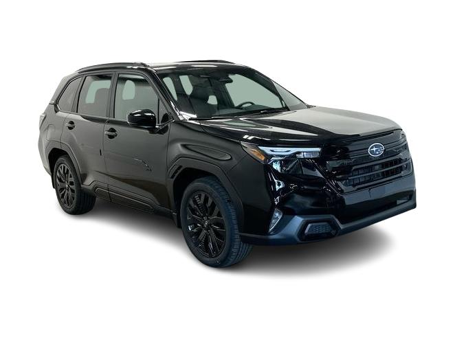Thumbnail: 2026 Subaru Forester - 28