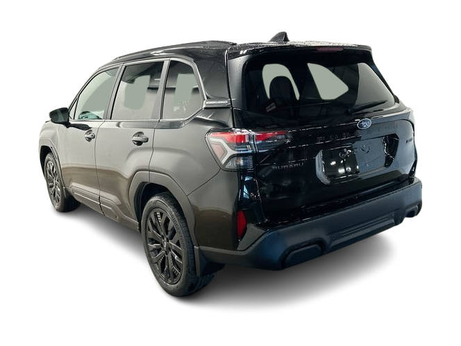 Thumbnail: 2026 Subaru Forester - 4