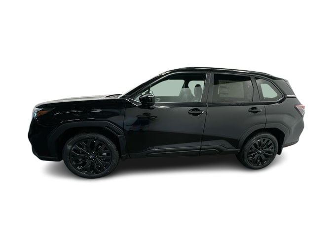 Thumbnail: 2026 Subaru Forester - 3