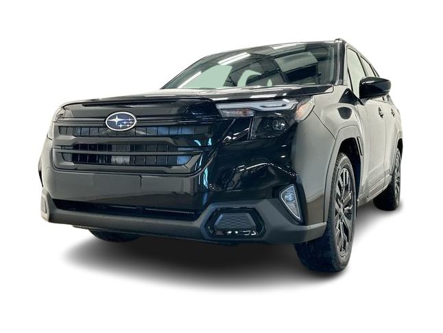 Thumbnail: 2026 Subaru Forester - 27
