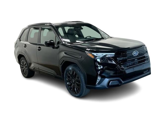 Thumbnail: 2026 Subaru Forester - 28