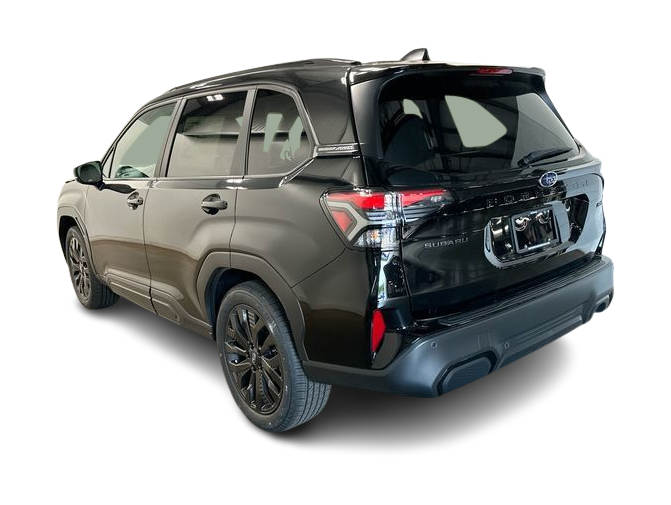 Thumbnail: 2026 Subaru Forester - 4