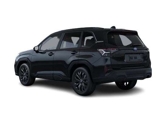 Thumbnail: 2026 Subaru Forester - 35