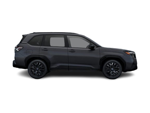 Thumbnail: 2026 Subaru Forester - 17
