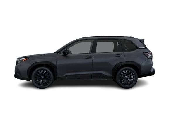 Thumbnail: 2026 Subaru Forester - 3