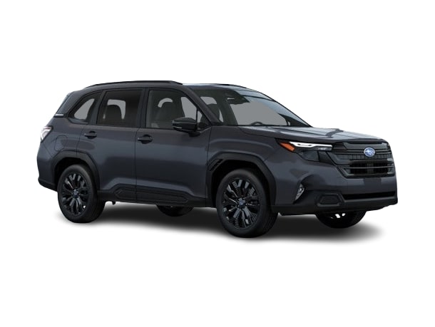Thumbnail: 2026 Subaru Forester - 14