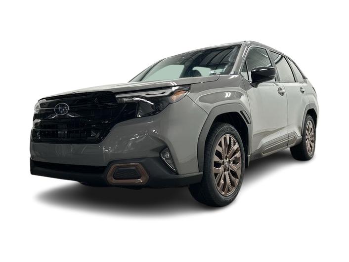 Thumbnail: 2026 Subaru Forester - 27