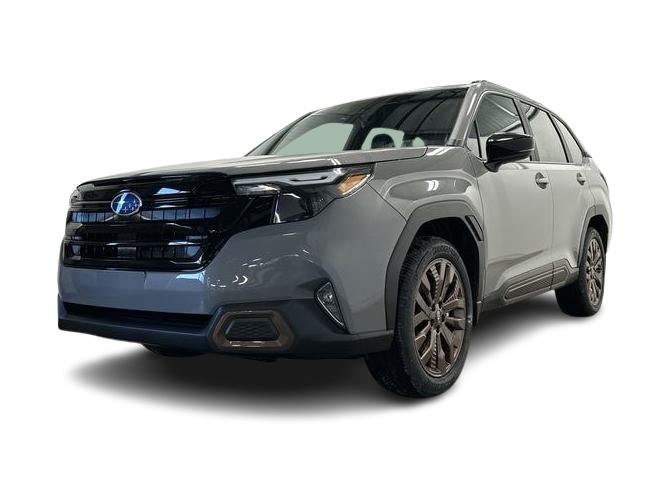 Thumbnail: 2026 Subaru Forester - 27
